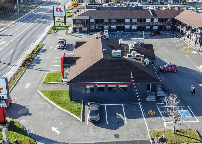 Hôtel-Motel Normandin Alma