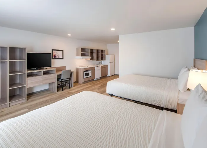 Woodspring Suites Tacoma - Lakewood