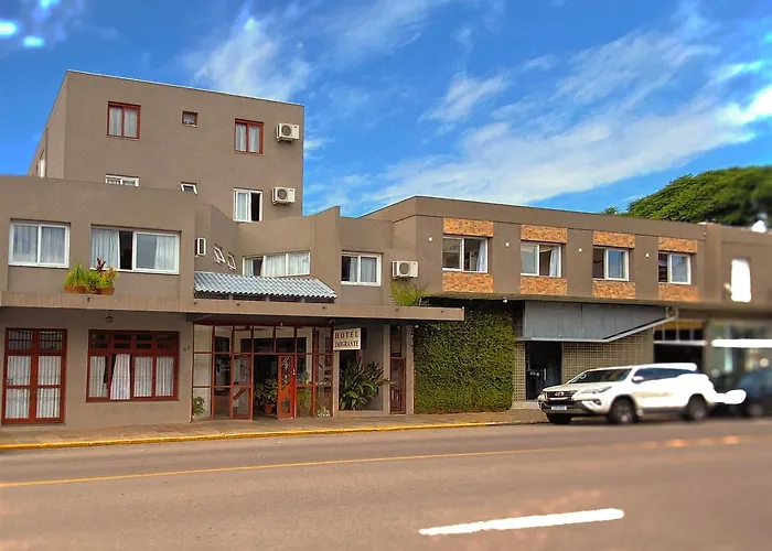 Hotel Imigrantes