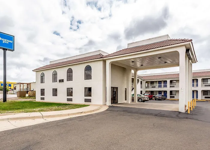 Rodeway Inn Santa Rosa