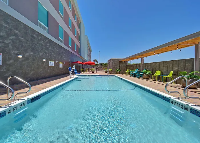 Home2 Suites Corpus Christi Southeast, Tx
