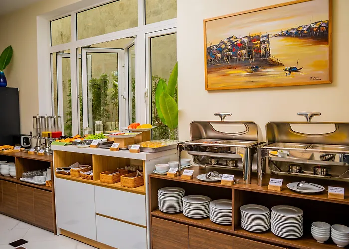 Hoi An Merrily De Art Hotel