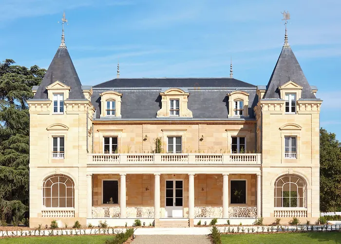 Chateau Leognan, Domaine Viticole - Proche Bordeaux