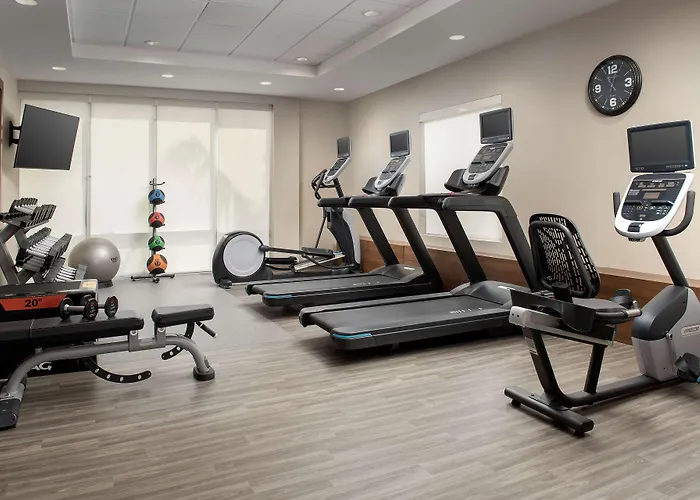Home2 Suites By Hilton Miami Doral West Airport, Fl