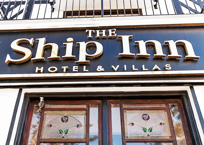The Ship Inn Hotel