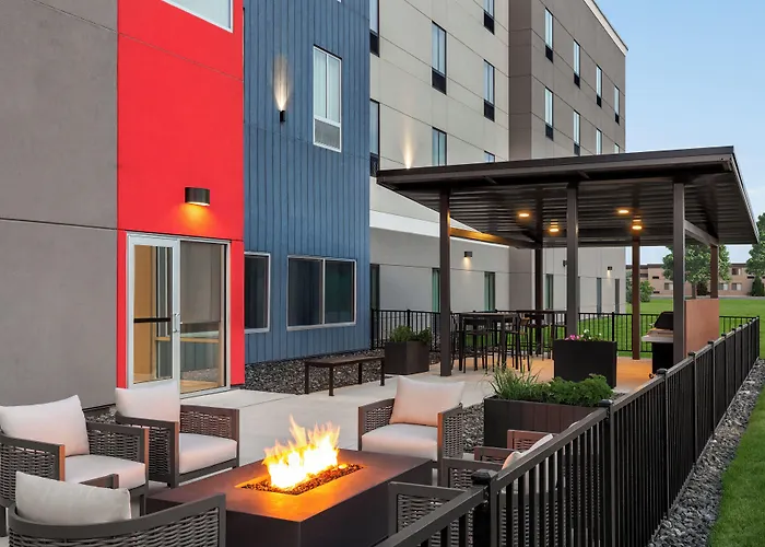 Candlewood Suites North Platte By Ihg