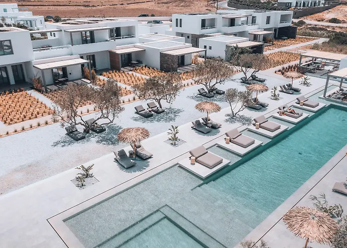 Cove Paros