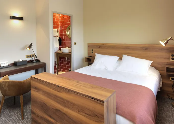 Hotel Restaurant Les Grains D'Argent Dizy - Epernay