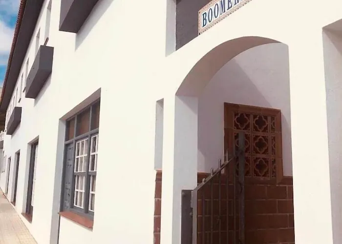 Hotel Boomerang