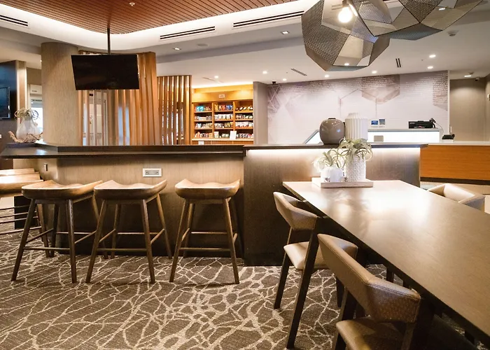 Springhill Suites By Marriott Kenosha