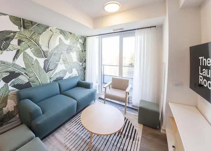 The Laundry Rooms Station Park Kitchener