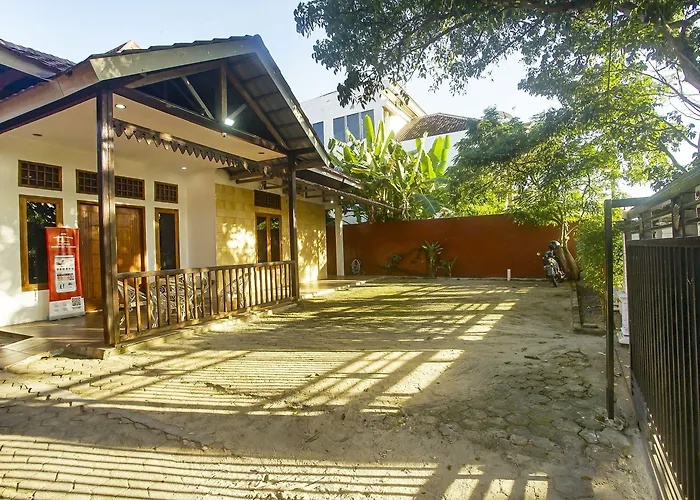 Hotel O Homestay Syariah