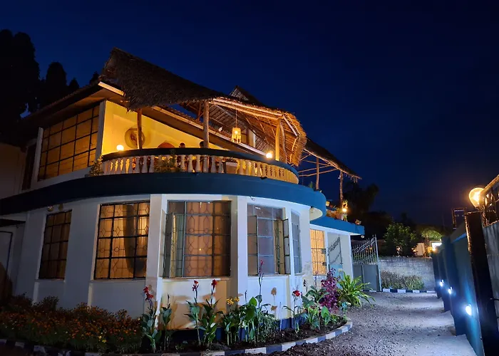 Hill View Garden Hotel