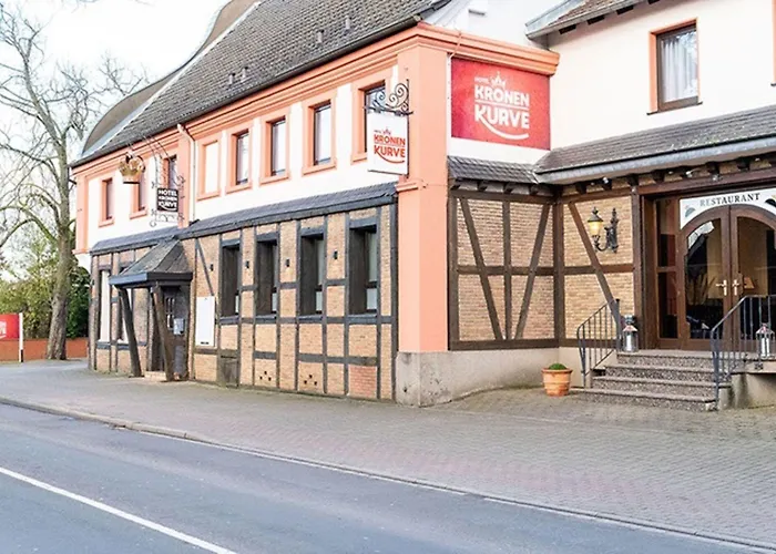 Hotel Kronenkurve