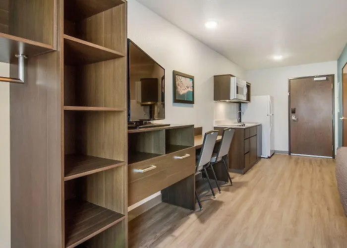 Woodspring Suites Knoxville West