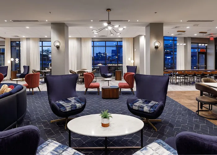 Courtyard By Marriott Richmond Scott'S Addition