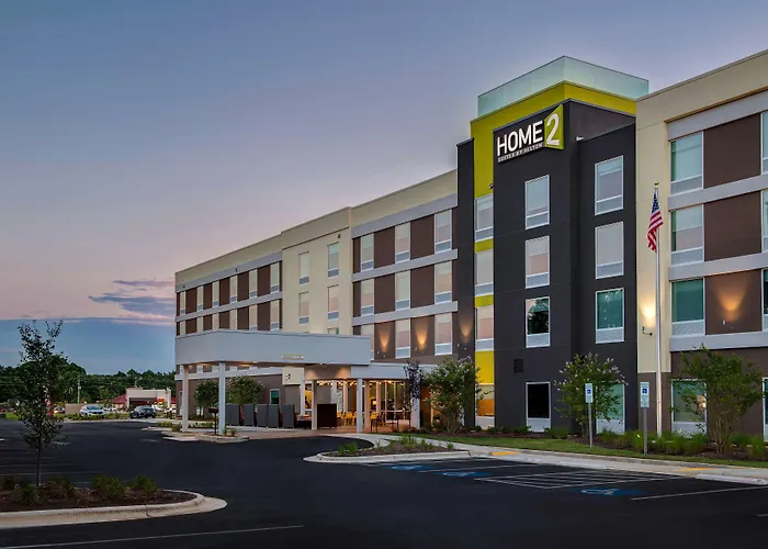 Home2 Suites By Hilton Fayetteville North