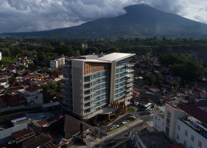 Hotel Santika Bukittinggi