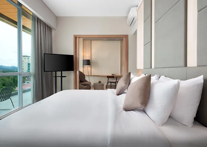 Hotel Santika Bukittinggi