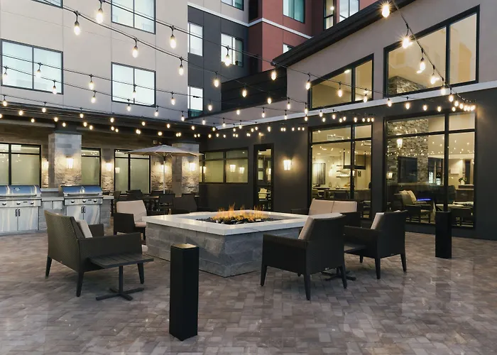 Residence Inn By Marriott Fairfield Napa
