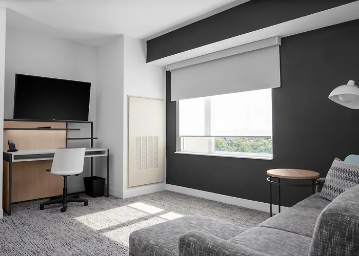 Towneplace Suites By Marriott Tampa Clearwater