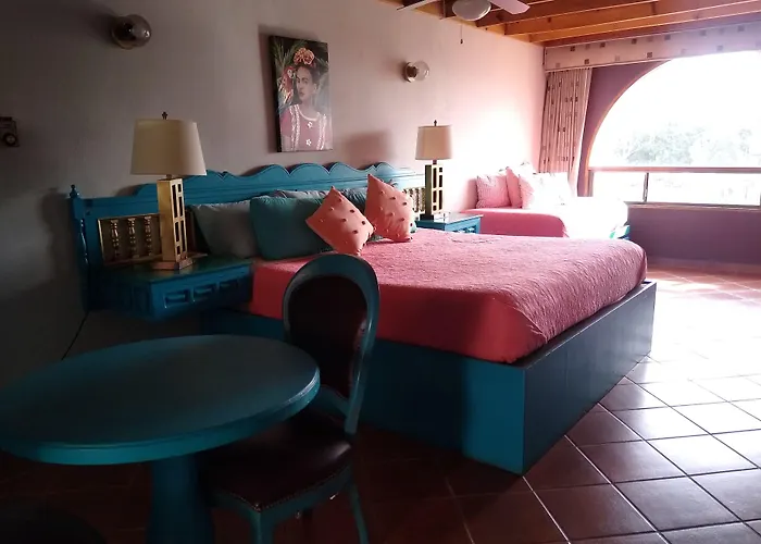 Hotel Mision Santa Isabel Ensenada