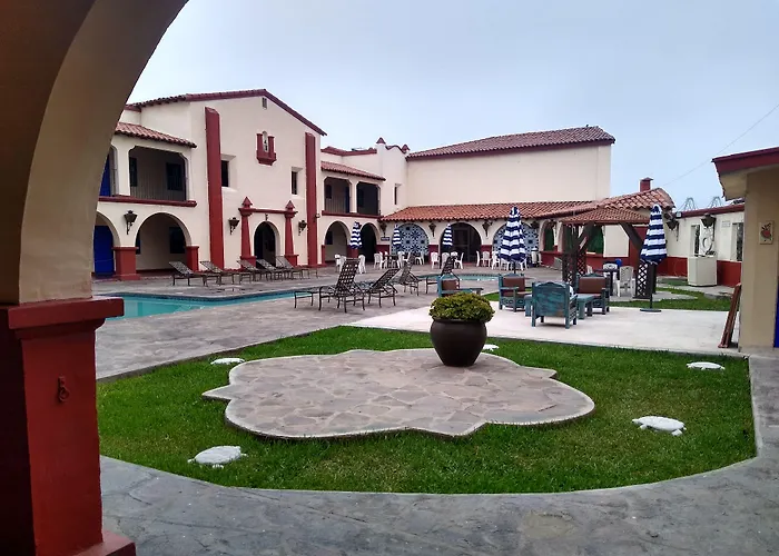 Hotel Mision Santa Isabel Ensenada
