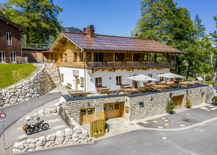 Berghotel Sudelfeld