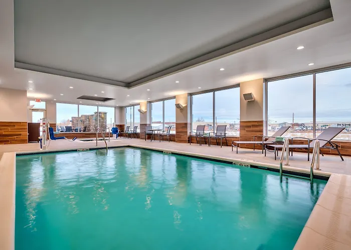 Fairfield By Marriott Inn & Suites Laurel