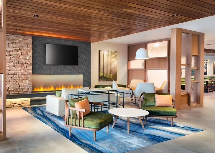 Fairfield By Marriott Inn & Suites Laurel