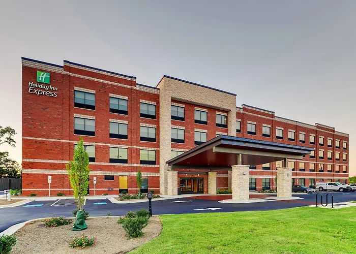 Holiday Inn Express Holly Springs - Raleigh Area By Ihg