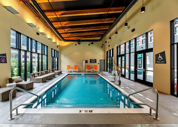 Aloft By Marriott Columbus Easton