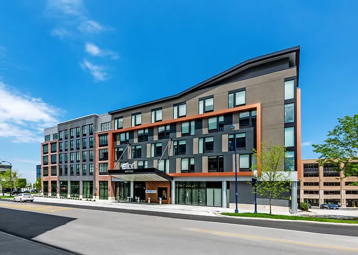 Aloft By Marriott Columbus Easton