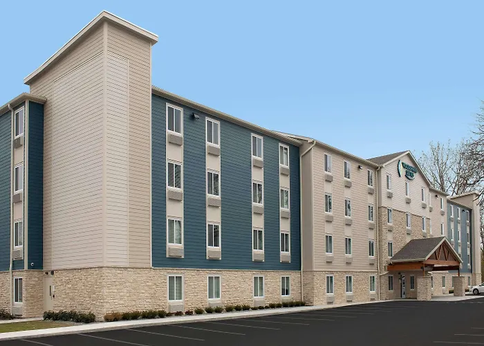Woodspring Suites Ashland - Richmond North