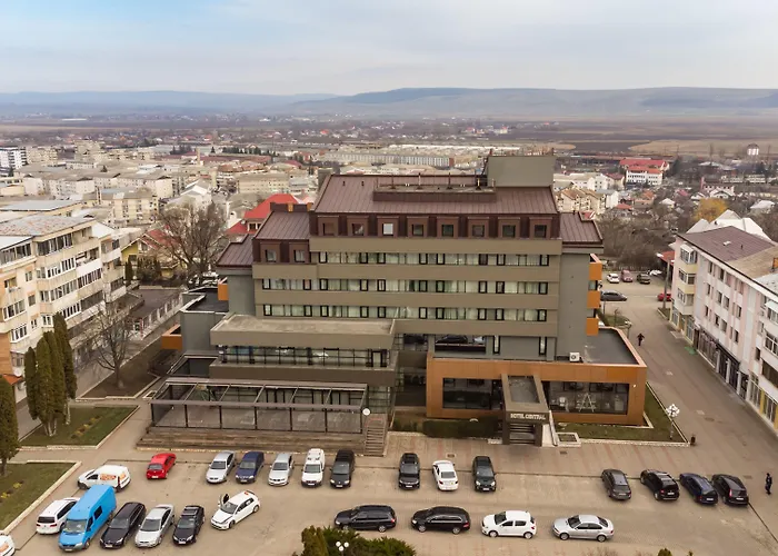 Hotel Central Pascani