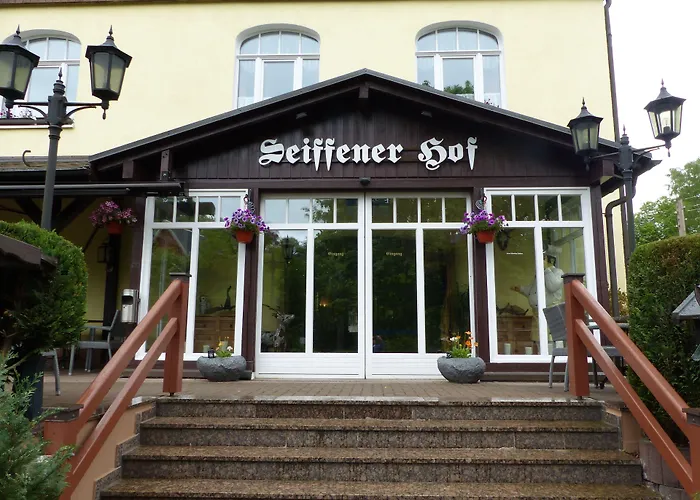 Hotel Seiffener Hof***