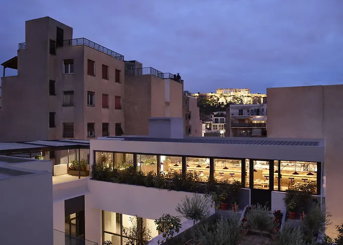 The Editor Hotel Athens