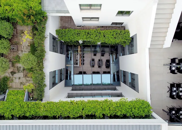 The Editor Hotel Athens