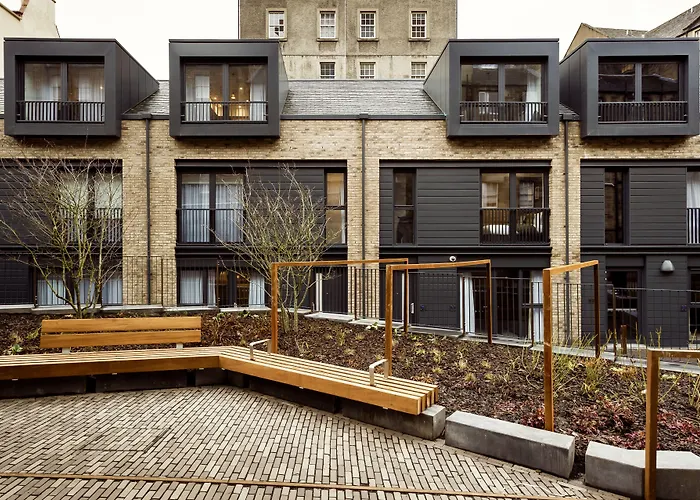 Wilde Aparthotels Edinburgh Grassmarket
