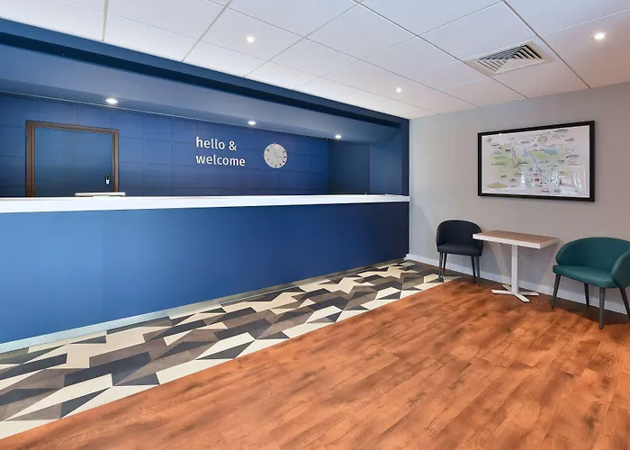 Travelodge London Kingston Upon Thames