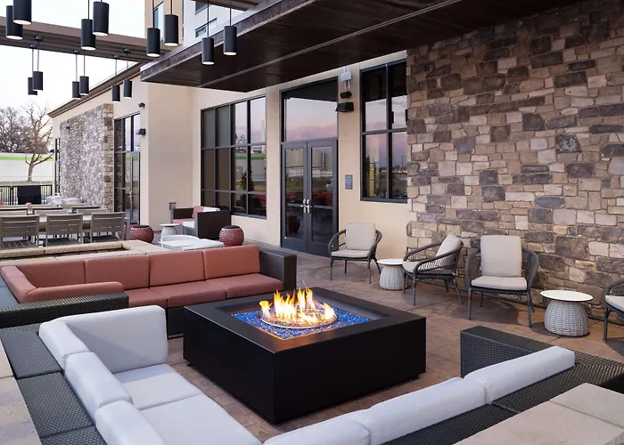 Hilton Garden Inn Visalia, Ca