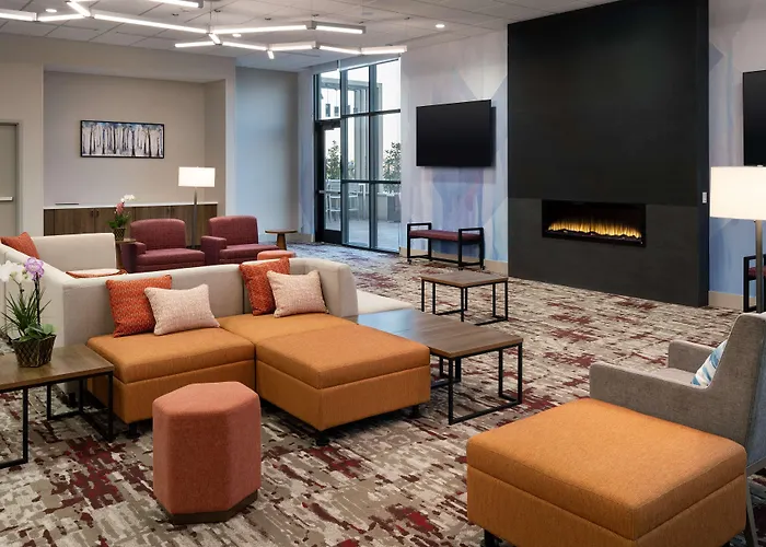 Hilton Garden Inn Visalia, Ca