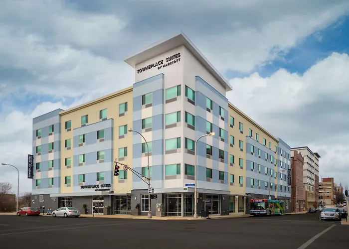 Towneplace Suites By Marriott Louisville Downtown