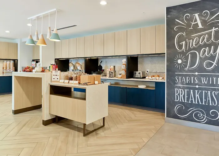 Towneplace Suites By Marriott Hixson