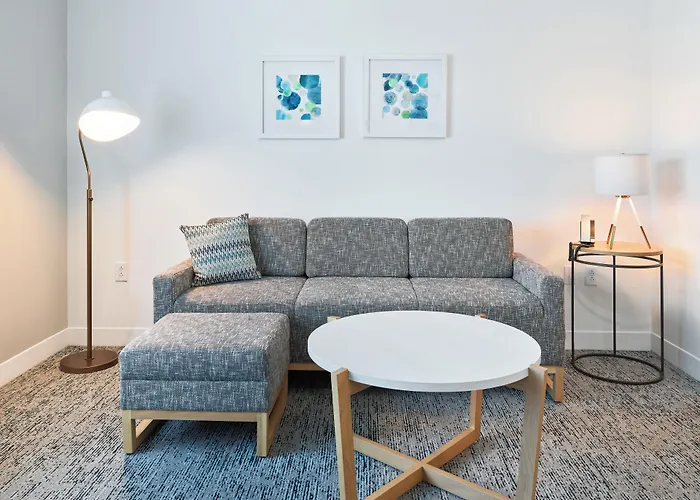 Towneplace Suites By Marriott Hixson