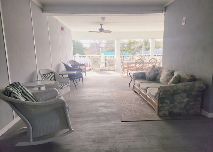 Beaufort Harbour Suites And Lodges