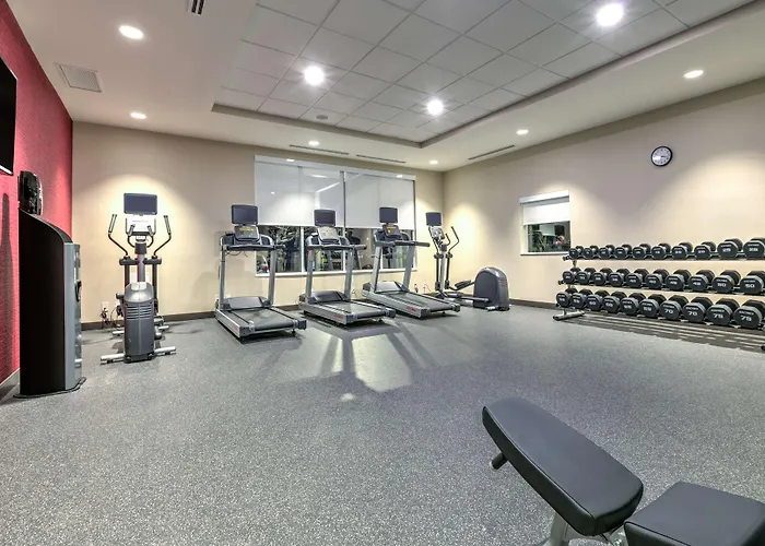 Home2 Suites By Hilton Tulsa Airport