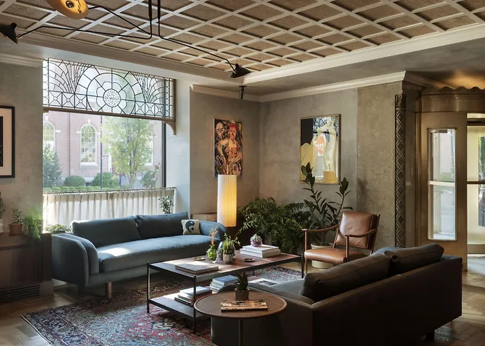 The Quoin Hotel