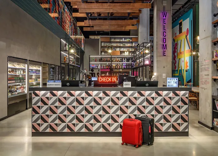 Moxy Lisboa Oriente