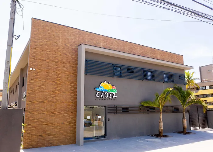 Cadiz Pousada e Lazer